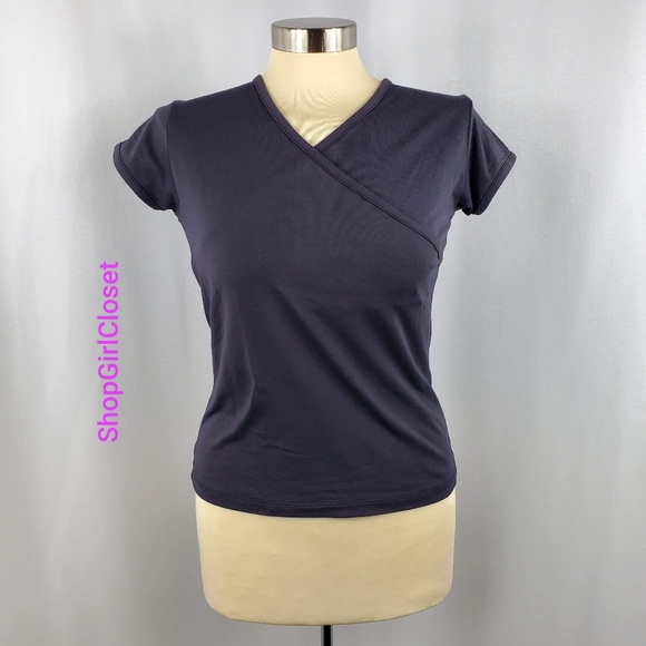 💥Just In💥Curfew Tactel Nylon Top...Sz M Jrs